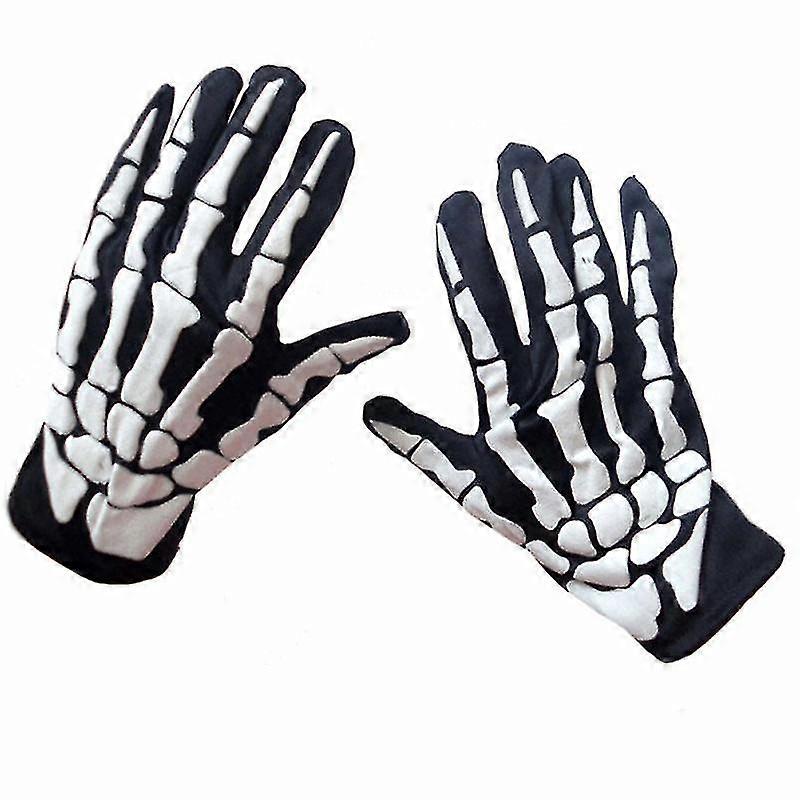 1pcs Halloween Gloves For Halloween Decorations