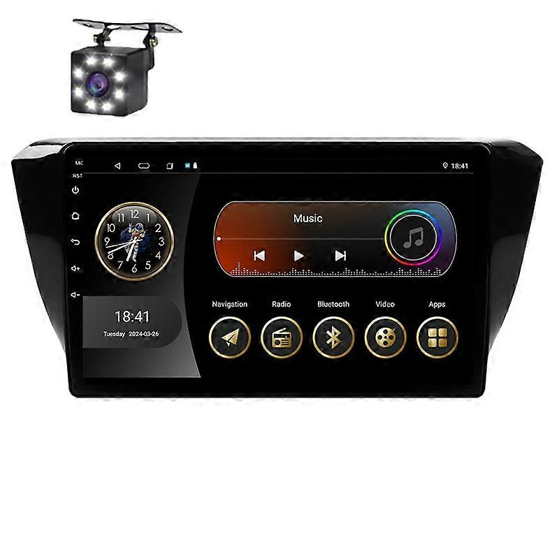 Car Radio Android For Suzuki Grand Vitara 3 2005-2015 Auto Multimedia Player Stereo