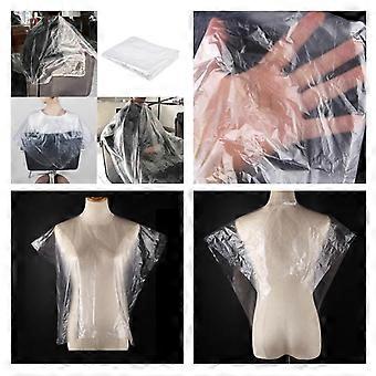 400pk vattentät engångsfrisyr Cape Dress Hårklippning