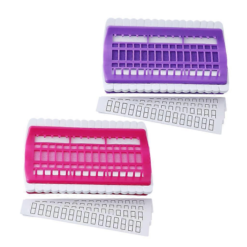 2-part 30-hole Floss Thread