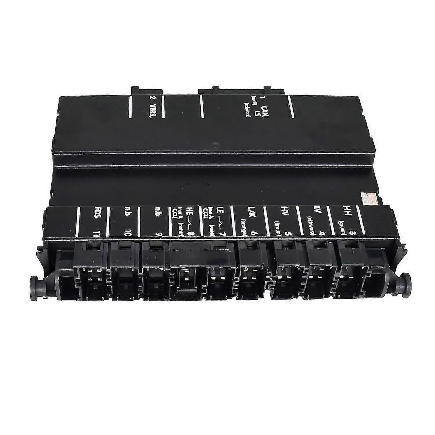 Car Front Left Driver Side Power Seat Control Module for W203 W209 W211 2118704626 A2118204085 A2118200126