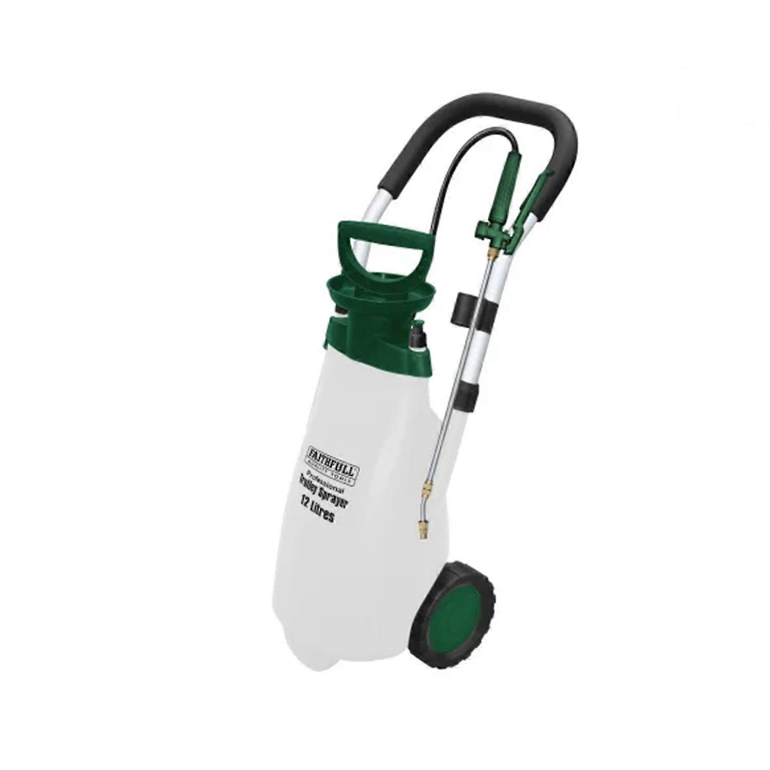 Professional Trolley Sprayer 12 litre