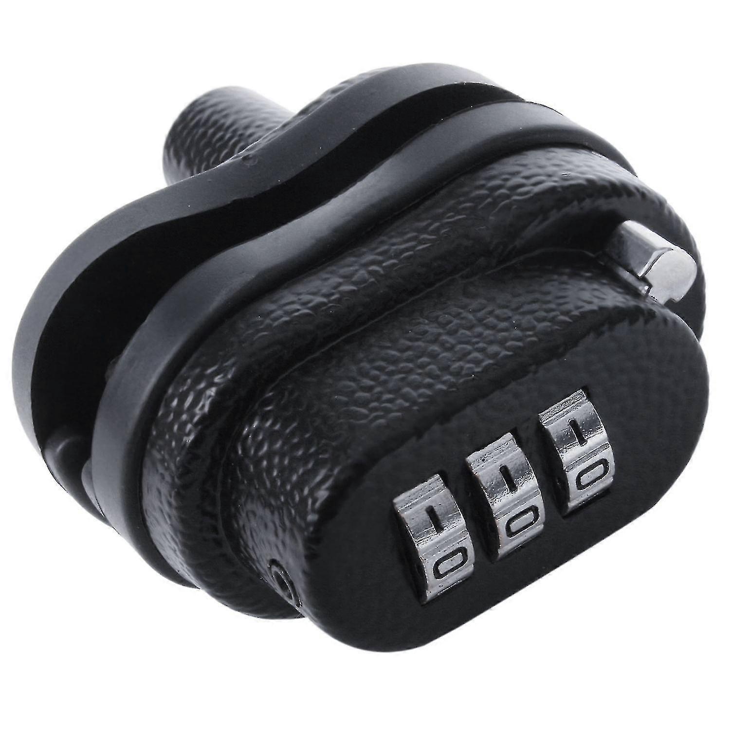 Combination Lock Lock Trigger For Guard