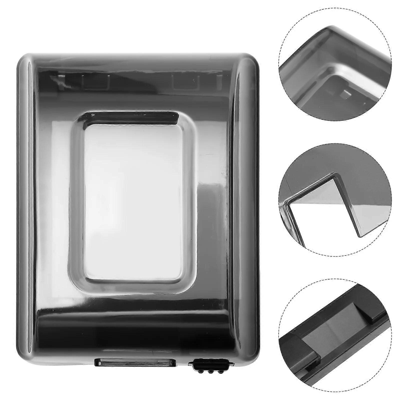 Socket Cover Light Plate Electrical Socket Guard Socket Box Kitchen Protector PC Protection Baby Baby Monitors