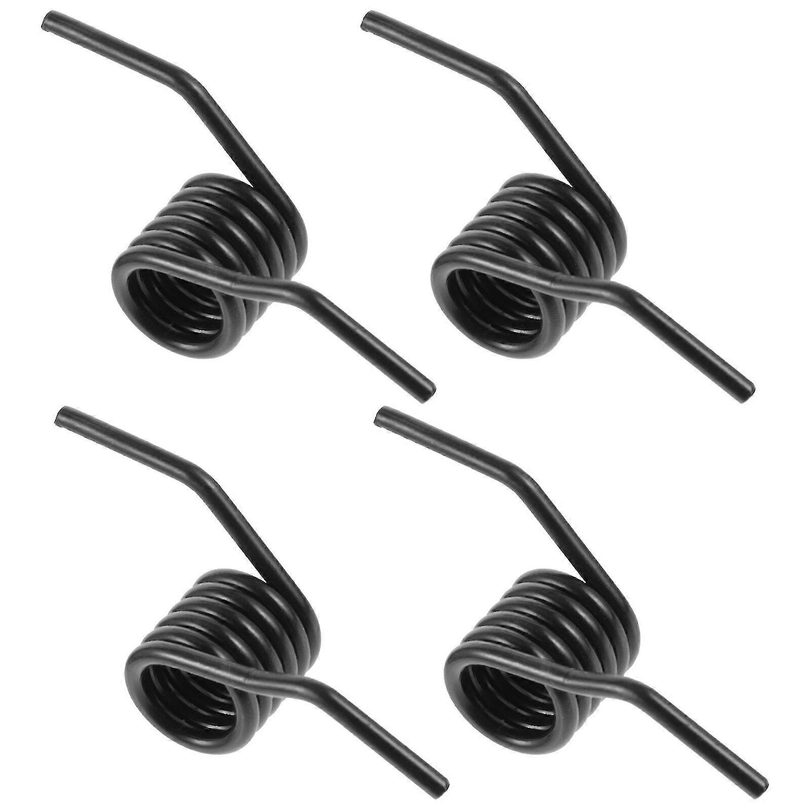 4pcs Hydraulic Jack Handle Spring 3-ton Floor Hydraulic Jack Spring Accessory