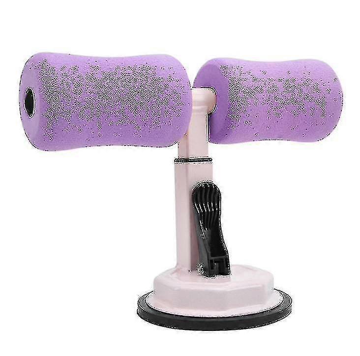 ホームクランチジム機器パープル