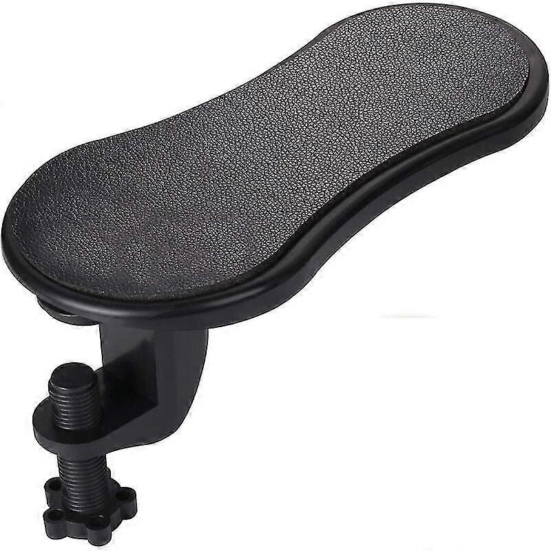 Adjustable Arm Rest Computer Armrest, Ergonomic Adjustable Computer Wrist Rest Support Mouse Pad For Arm Support, Adjustable Armrest Desk Extender For