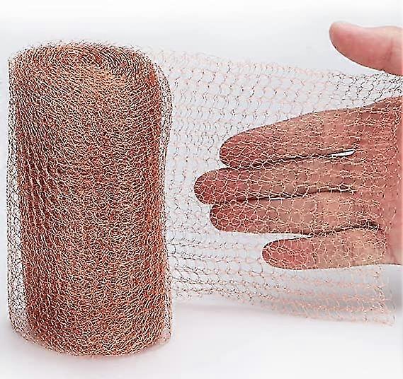 20フィートの銅の網の害虫のカタツムリのストッパーの網の齧歯類の網のコントロール マウスカタツムリ鳩のための庭のナメクジの害虫駆除