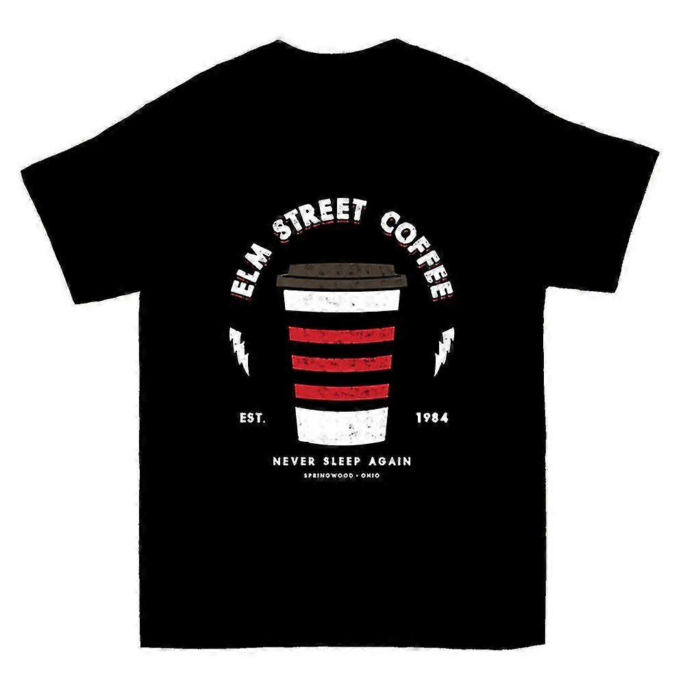Elm Street Coffee T-shirt
