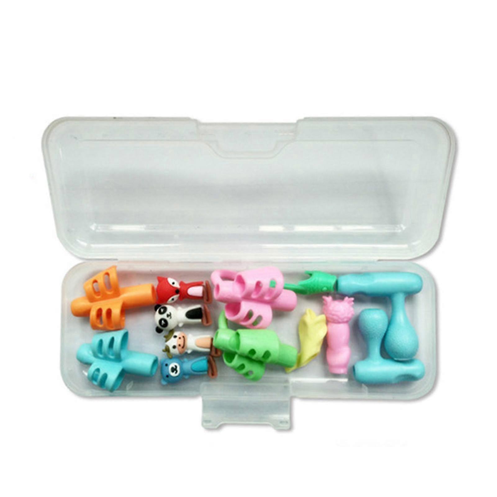 Auxiliary trainer with storage box