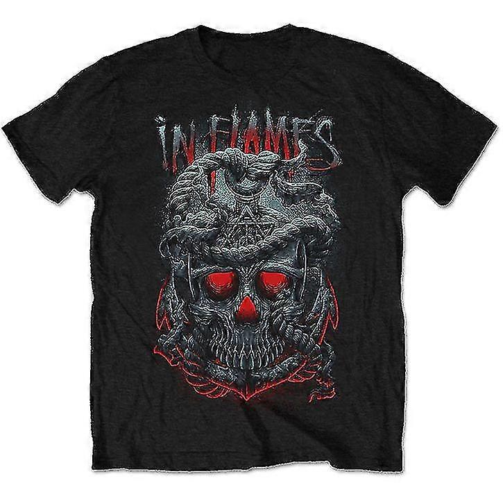 In Flames Through Oblivion T-shirt