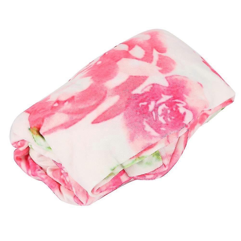 Soft Breathable Baby Changing Table Pad Cover Newborn Infant Urine Mat(#5)