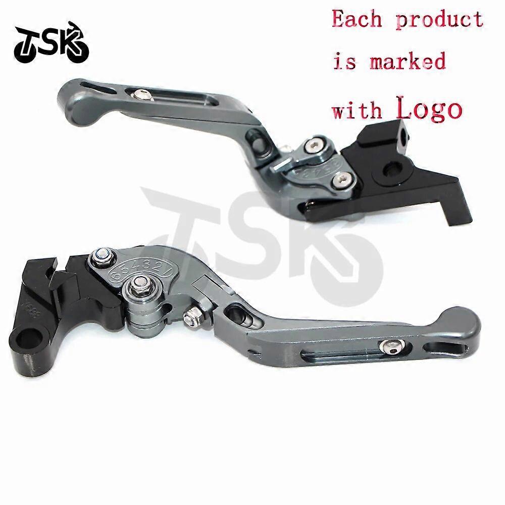 CNC Bremse Kupplung Hebel Motorrad Fr BMW R1200 GS R1200GS Abenteuer ADV (LC) 2014 2015 2016 2017 faltbare Erweiterbar