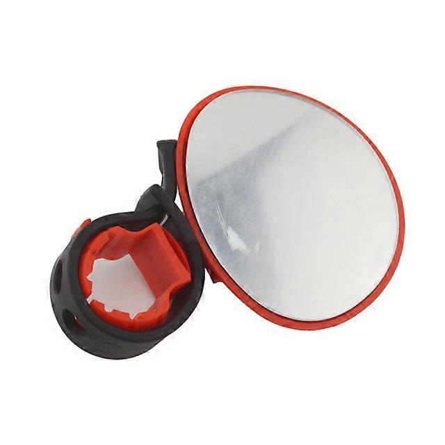 1pcs 360 degree Rotate Bike Bicycle Cycling MTB Mirror Handlebar Wide Angle Rear View Rearview Bike Accessories Bike Mirror