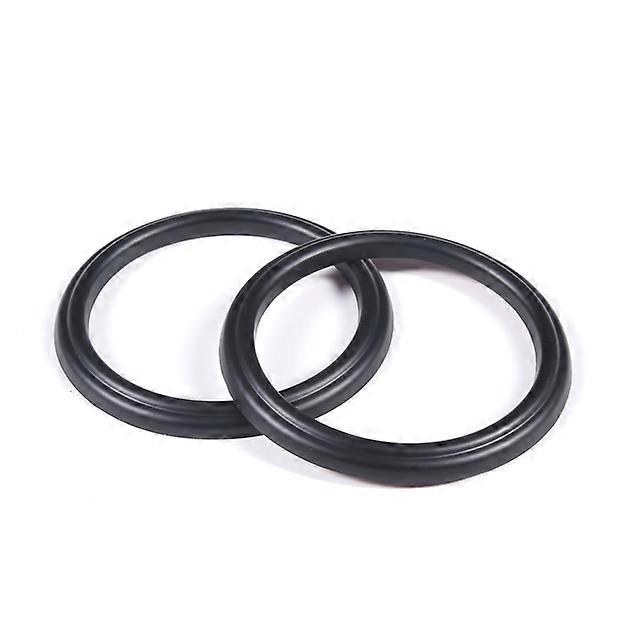 لتويوتا 86 GT86 / سوبارو BRZ 2012-2020 ABS ألياف الكربون سيارة لوحة القيادة الجانب تنفيس الهواء الديكور غطاء الدائري تقليم اكسسوارات السيارات