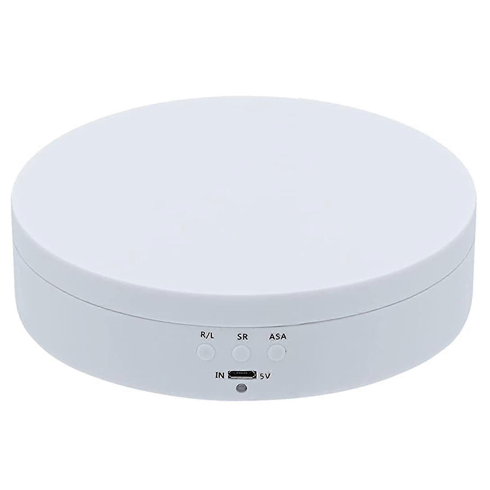 360 De Rotating D For Photography, Table For Jewelry