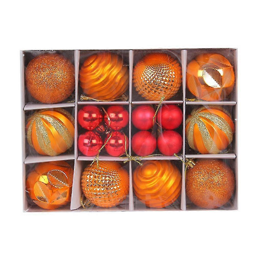 Hang Balls Pendant For Xmas Tree Decoration