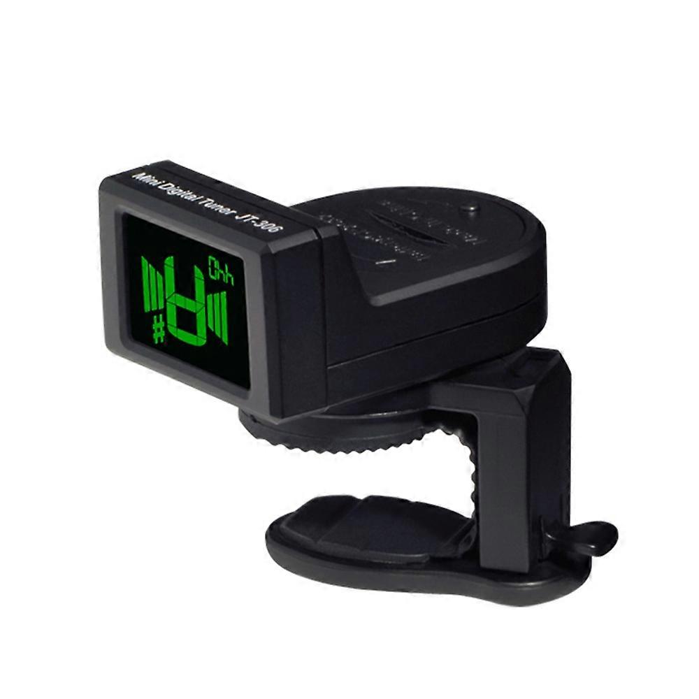 JOYO JT-306 Mini Digital LCD Clip-on Tuner