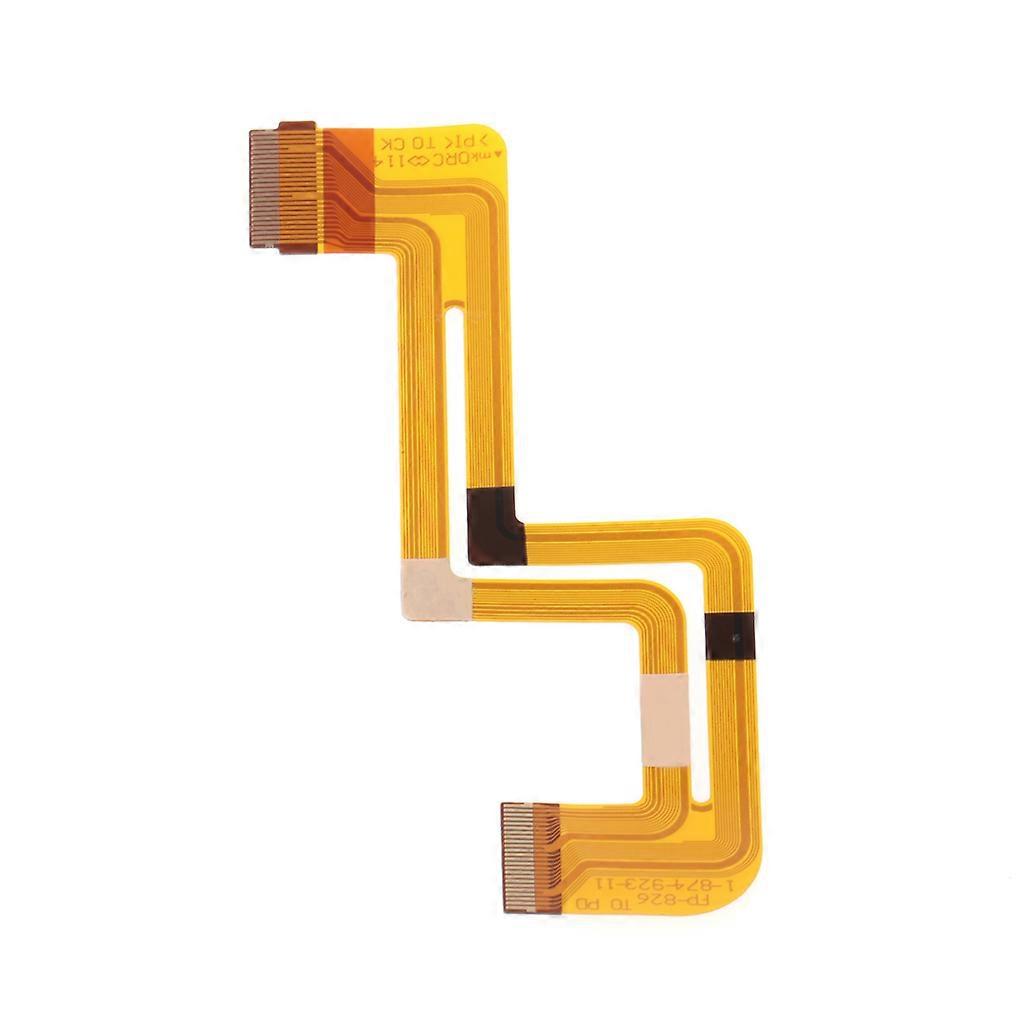 LCD Flex Ribbon Cable For  SR35E SR45E SR46E SR55E SR65E Camera Repair Part