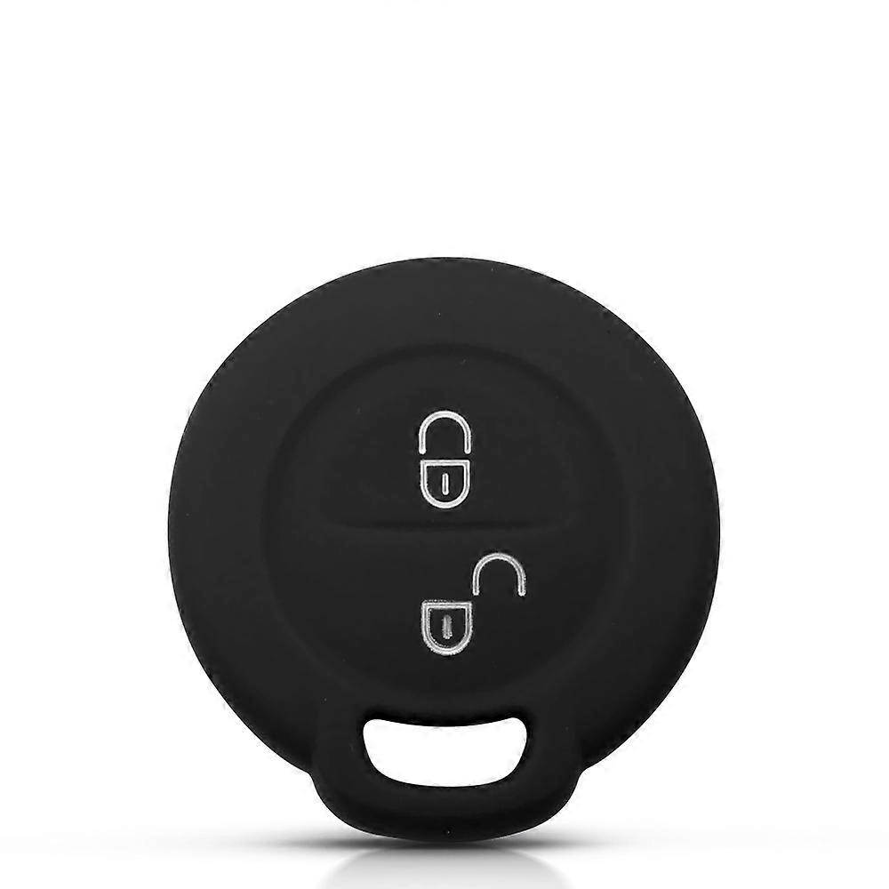 For Mitsubishi Colt Warior Carisma Spacestar Key Shell Uncut Blank Blade 2 Button Auto Car Key Cover Case Fob