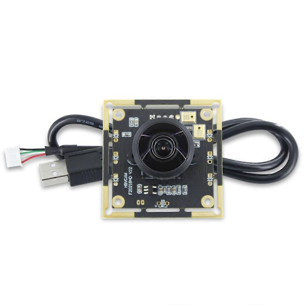 1080P High-defination JX-F22 Video Camera Module 2MP Support-OTG UVC Protocol