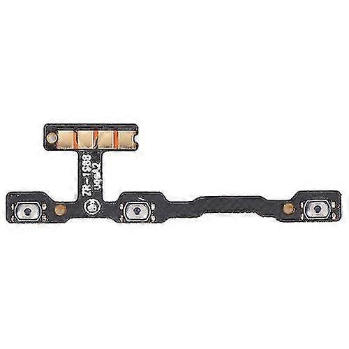 Power Button & Volume Button Flex Cable For Zte Blade V2020 9000