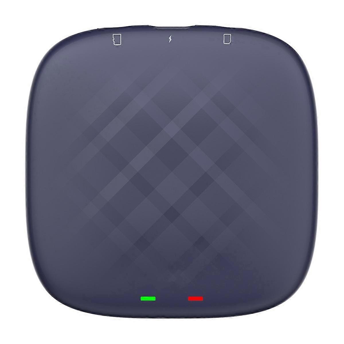 Android 13 CarPlay Tv Box QCM6125 8-Cores Wireless CarPlay/Android Auto Support FOTA Upgrade Wifi BLE