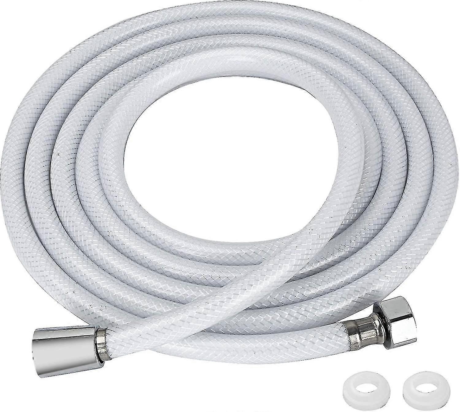 Pvc Smooth Shower Hose 3m,acsergery Jatiler Universal Replacement Shower Hose