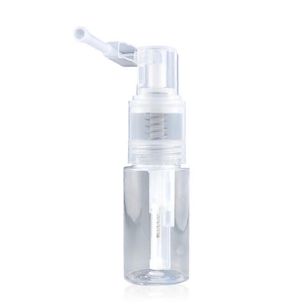 Powder Spray Bottle Glitter Duster Spray Bottle Plastic Material for Kitchen