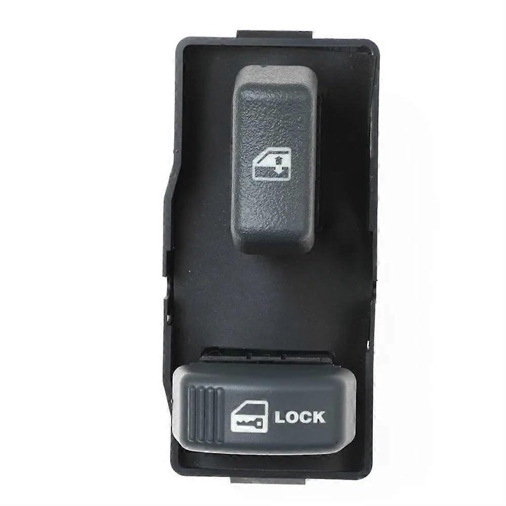 Electric Window Switch Compatible With C1500 C2500 C3500 K1500 K2500 K3500 Truck 1995 1996 1997 1998 1999 Power Window Door Lock Switch Control Button