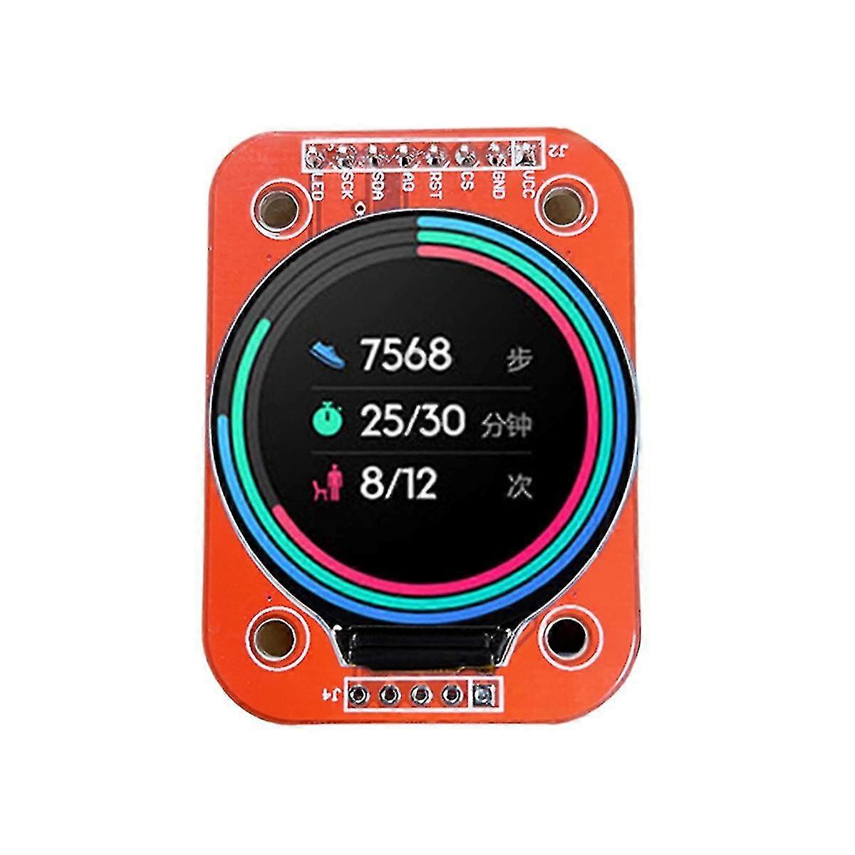 1.28 Inch Tft Lcd Display Module 240 X 240 Drive Gc9a01 Interface Spi