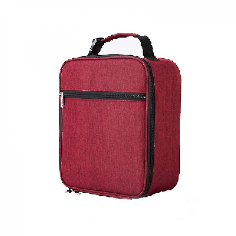 Portable Insulation Bag, Lunch Bag, Heat Preservation And Cold Preservation