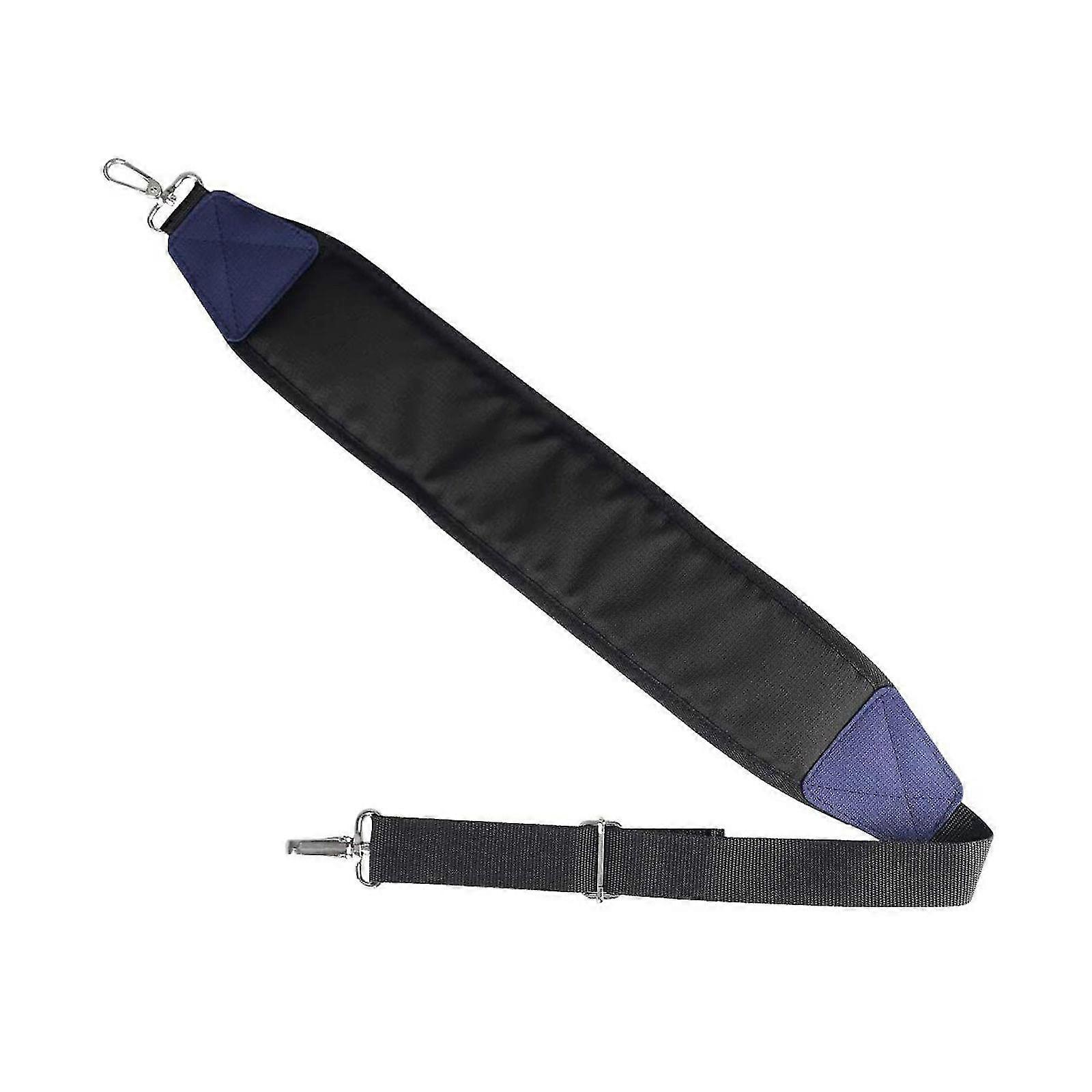 Sac de golf Sangle Simple rembourrée Sangles réglables Sac à dos de golf Remplacement de la sangle nouveau