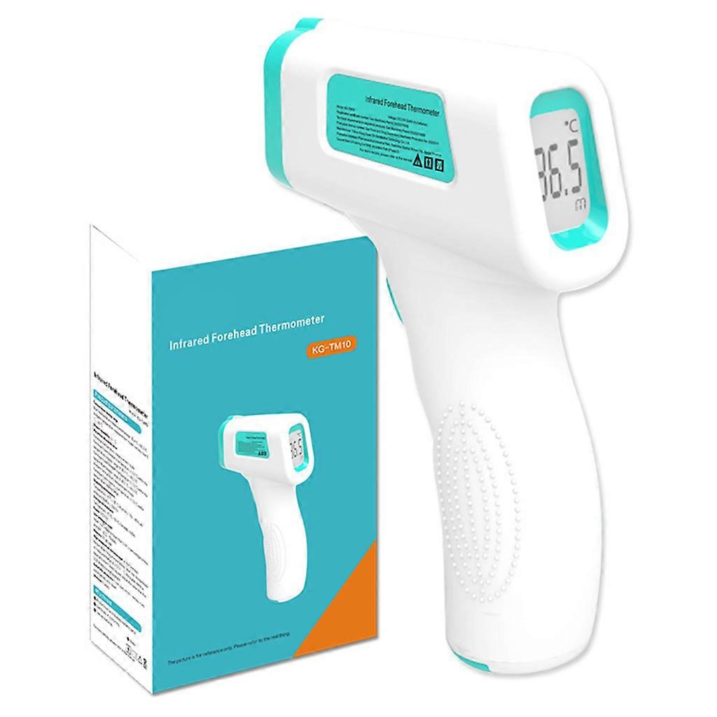 Digital Infrared Thermometer LCD Display IR Termometro High Precision Fast Response No Contact Temperature Measure Device