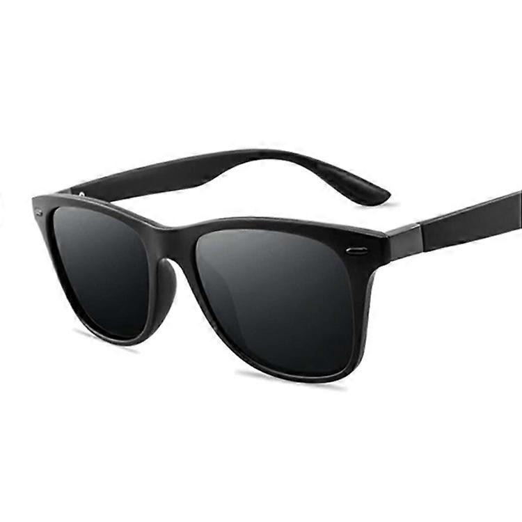 New Fashion Square Naisten Polarisoidut aurinkolasit Nainen Miehen lasit Klassinen Retro Brand Design Ajo Aurinkolasit Nainen UV400