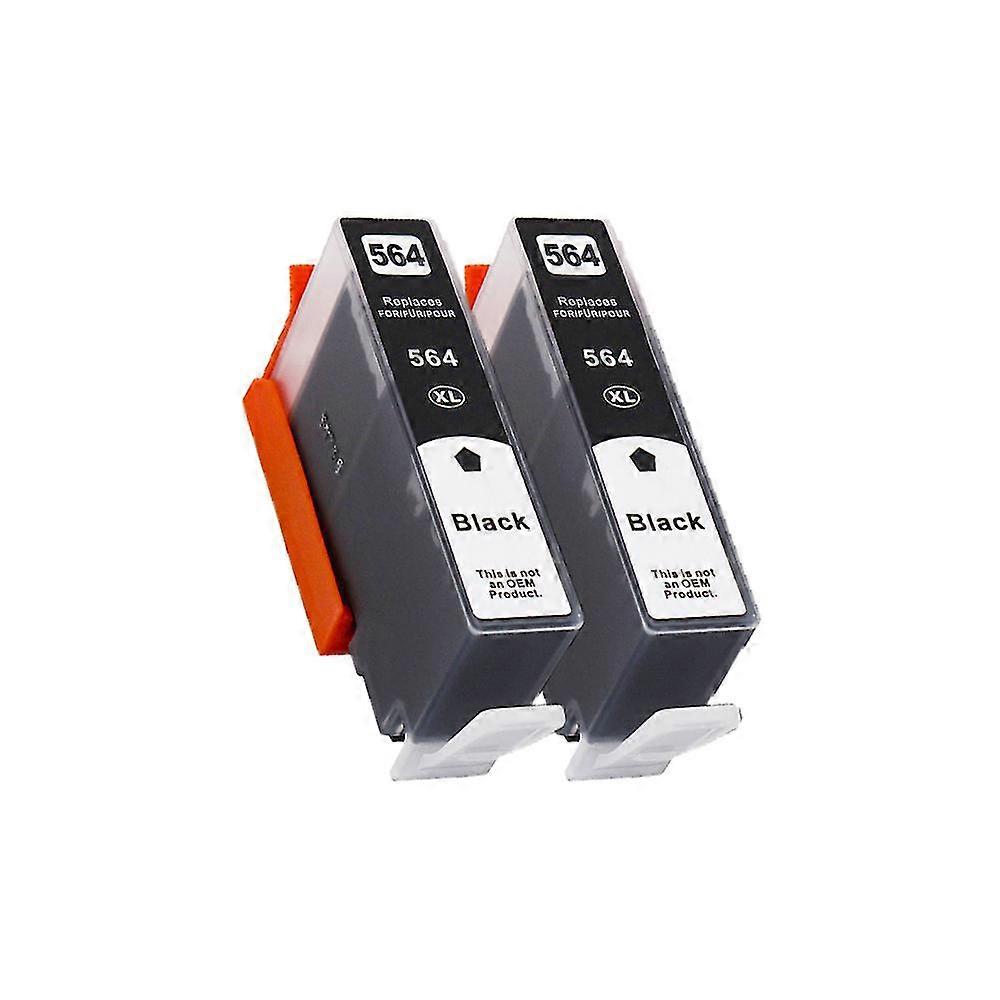 מחסנית דיו תואמת 564xl באיכות גבוהה עבור HP564 מחסנית 4610 4620 B210 5520 3520 5510 B110a C410 B109 C310 7510 6520