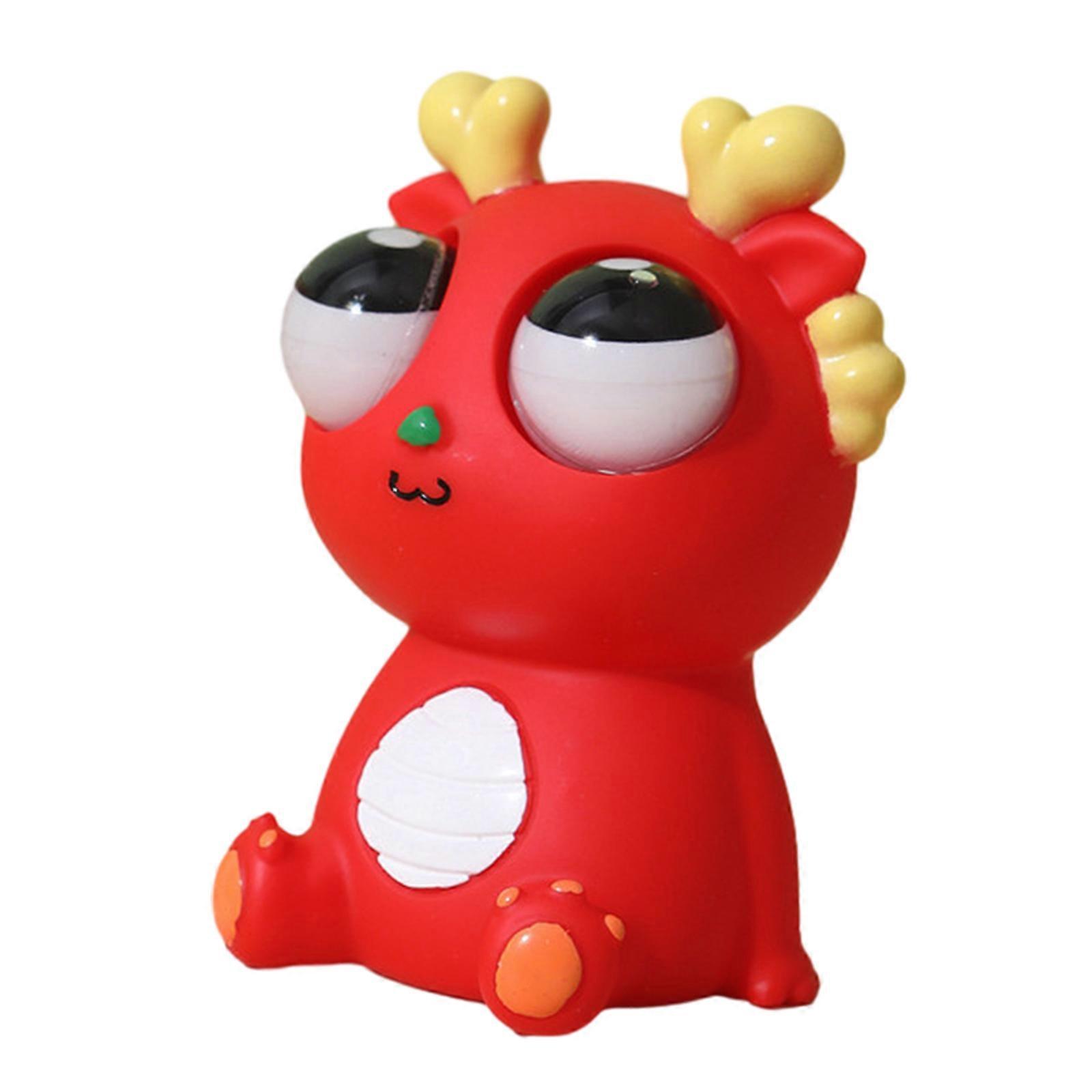 クリエイティブエクスプロージョンアイドラゴン恐竜は、大人のためのストレス不安ギフトを和らげます