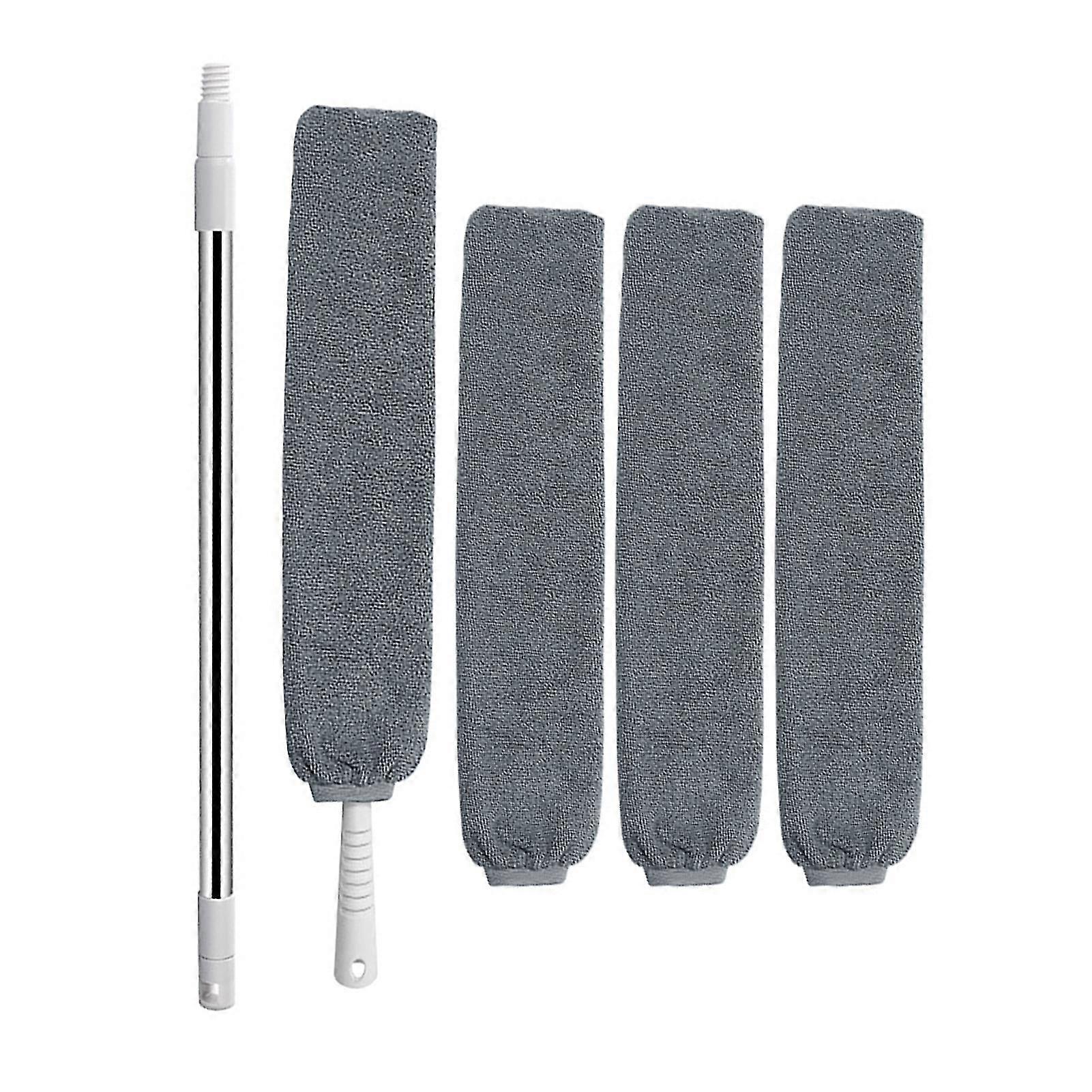 Long Handle Microfiber For Home Cleaning Tool Sofa Retractable Gap Dust Cleaner