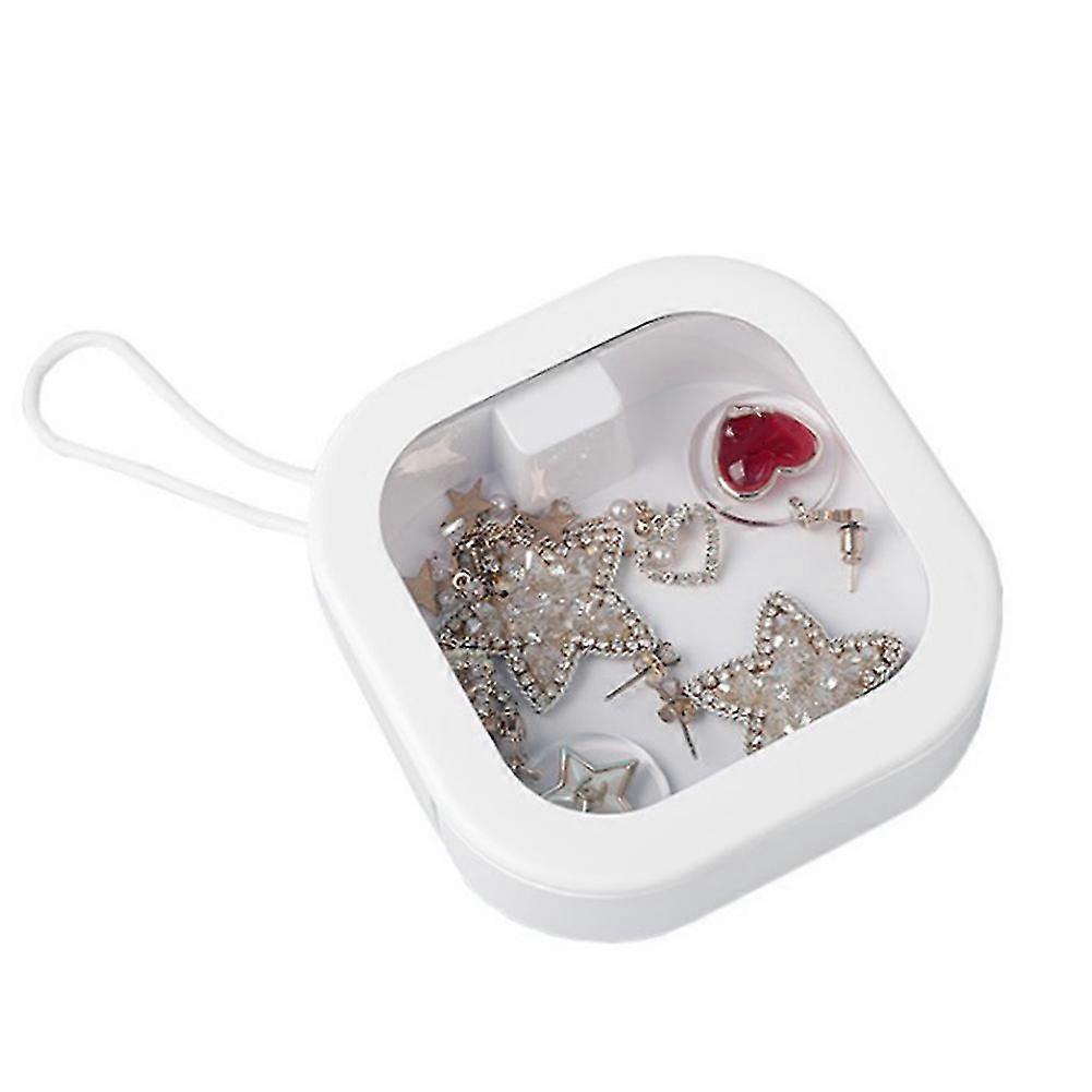 Press Type Multifunctional Storage Box Dustproof Portable Storage Case For Packing