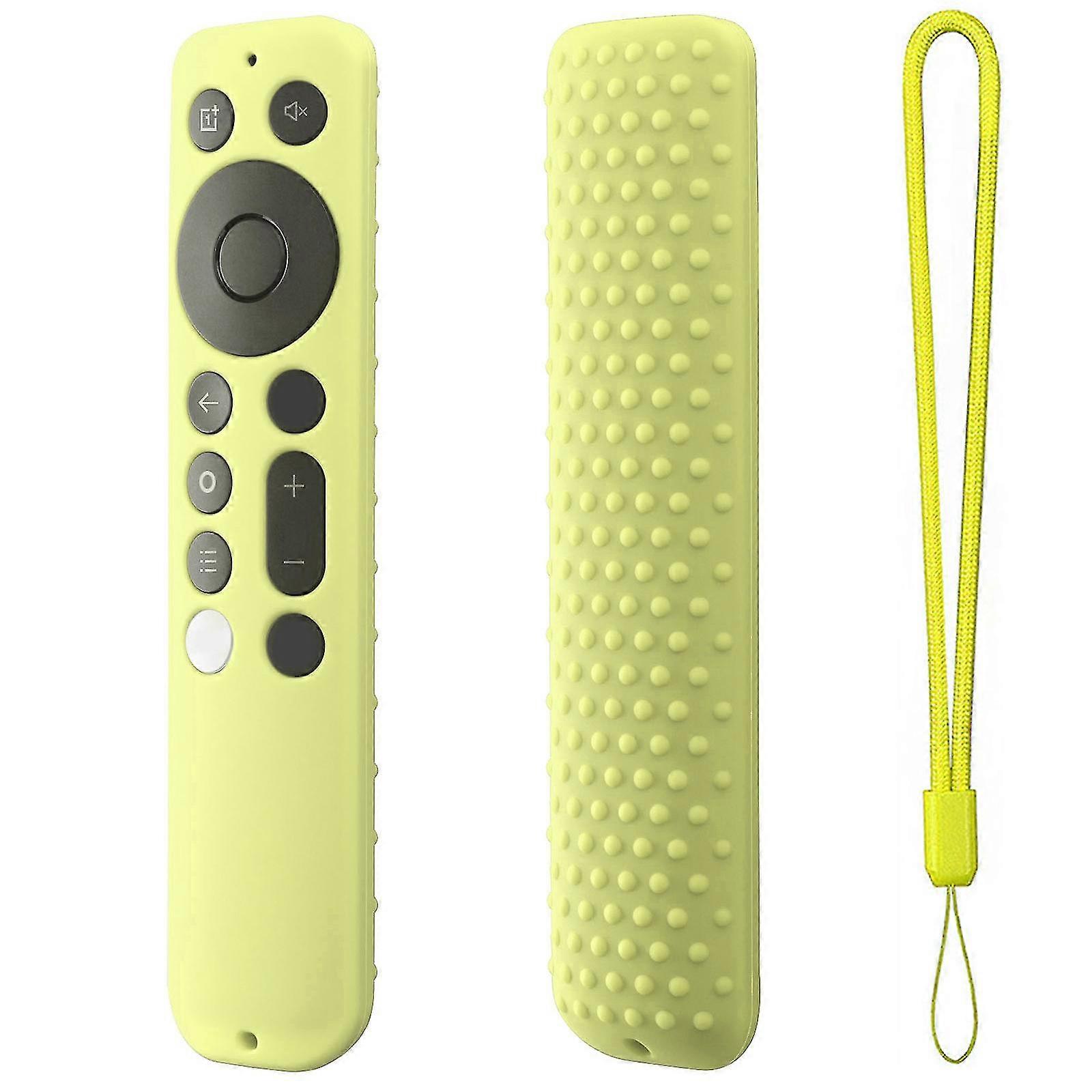 Protective Cover For Oneplus Tv Y1s Remote Control Anti-drop Dustproof For Case