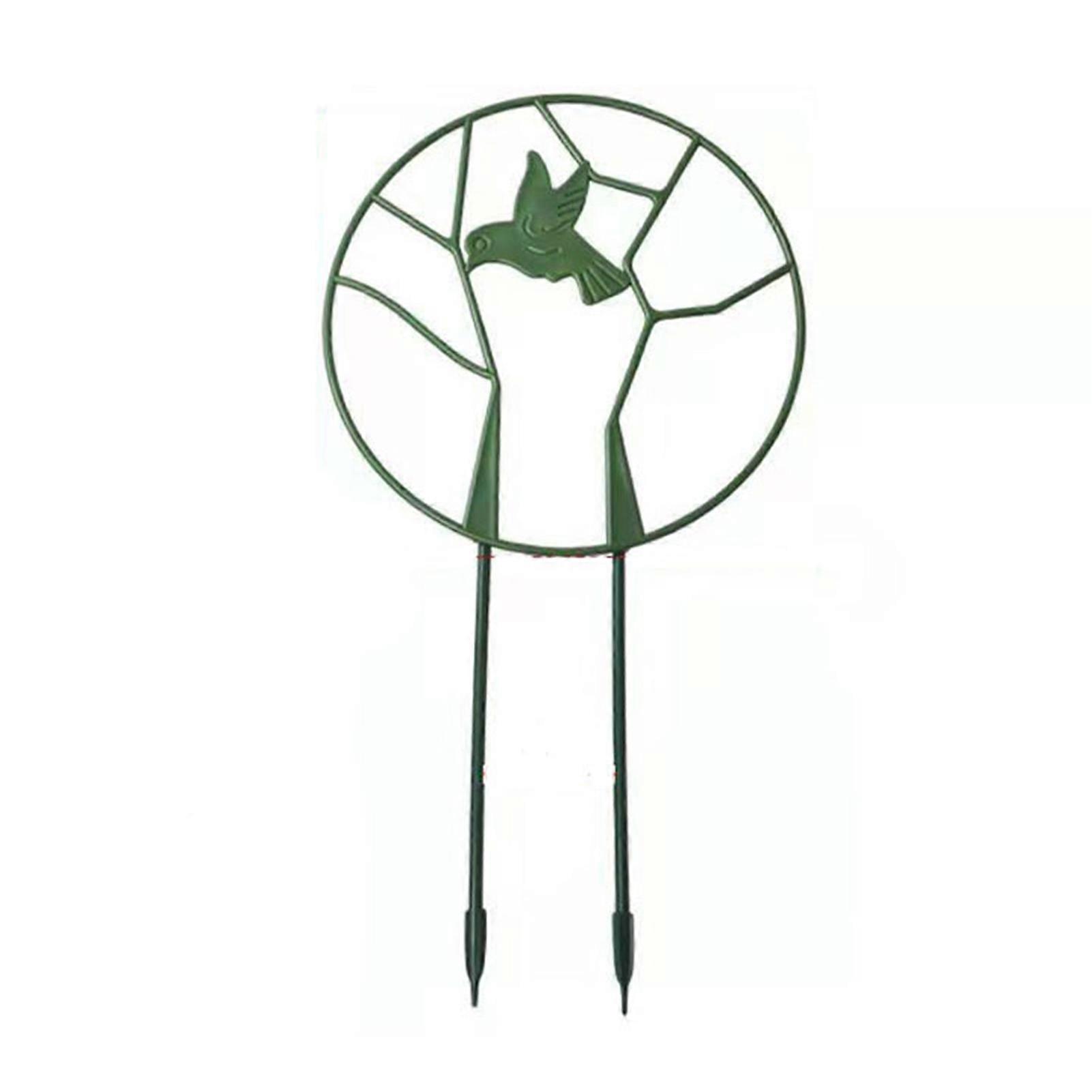 MengXi Fast Attachment Plant Stand Non-Tangling Plastic Break-resistant Universal Plant Support Gardening Tool