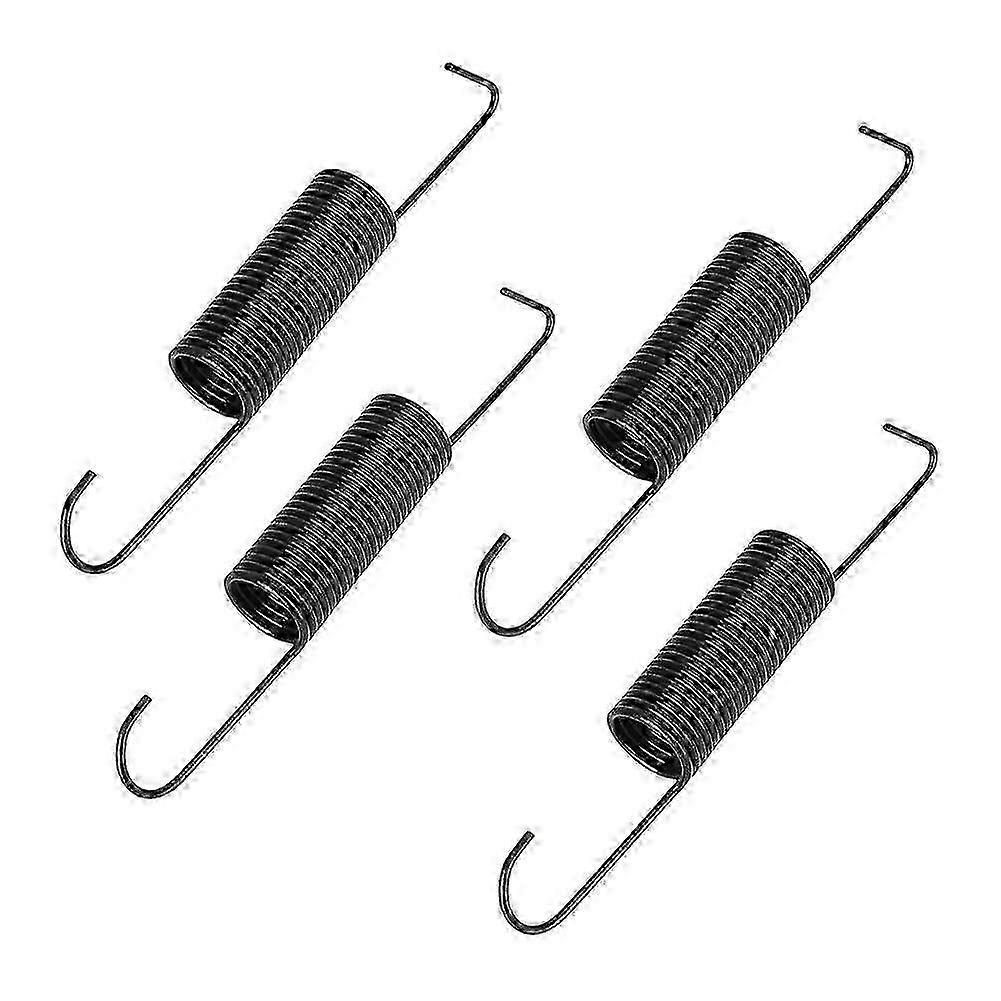 GX21582 GX20377 Deck Belt Tension Spring Compatible with for Lawn Mower,Mover Deck Extension Spring 4-Pack