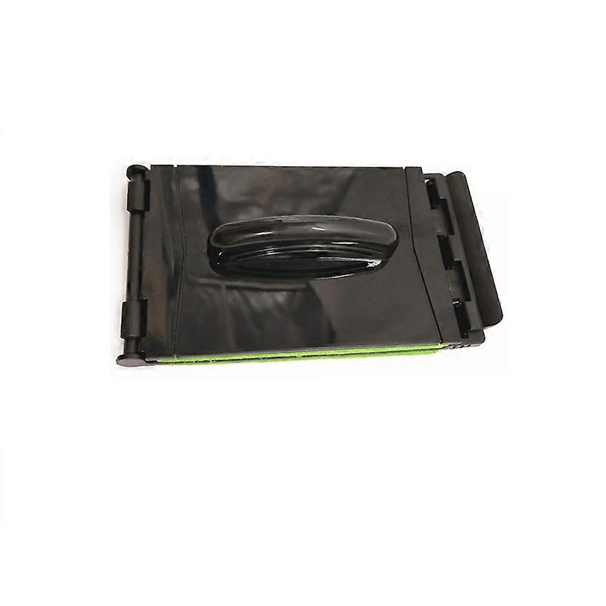 Gitarrsträngrengörare Instrumentsträngrengörare Gitarrgreppbräda Strängrengörare Underhållsverktyg för gitarr 1st-