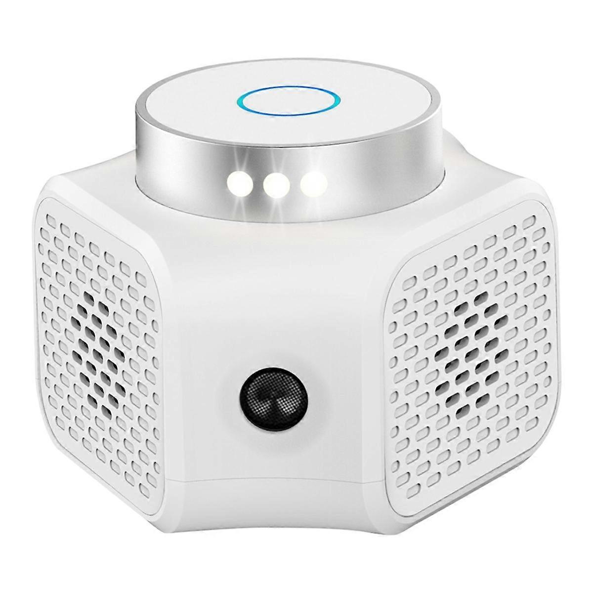 Mice Repellent Ultrasonic Mouse Deterrent Device Ultrasonic Rodent Control for House Bat Removal Attic EU Plug