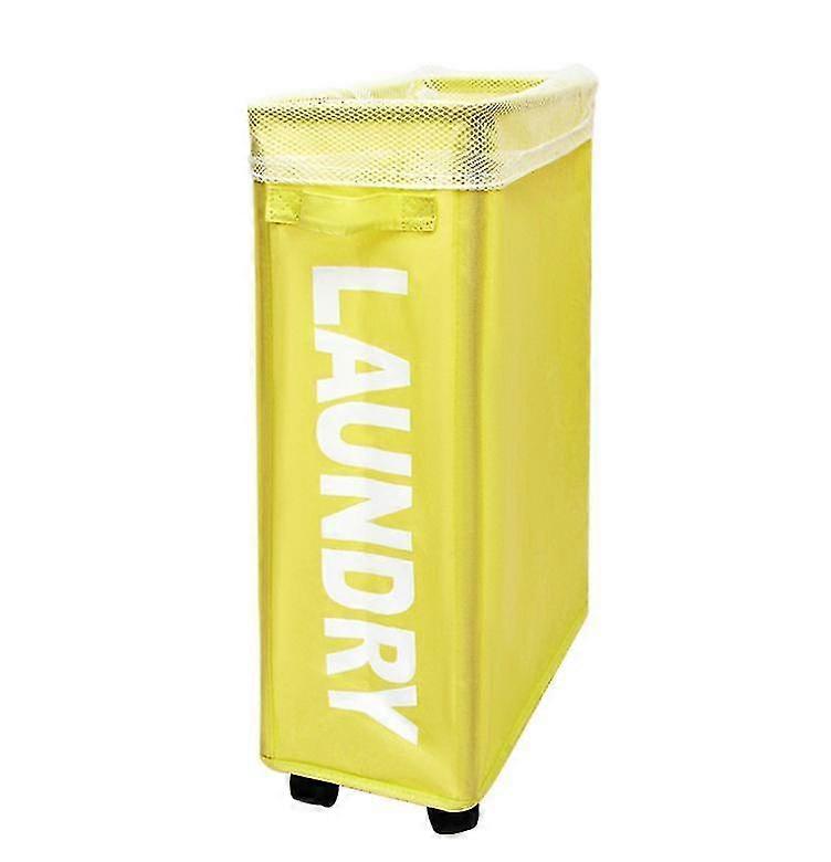 Laundry Storage Hamper Storage Bag Collapsible Rolling Hamper Flexible Laundry Bag