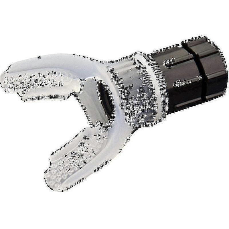 Utvid-lunge pustetreningsapparat