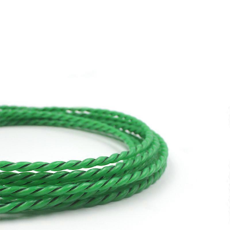 Water Alarm Detection Cable Highly Sensitive Water Sensor Cable 2 Core Water Leakage Sensing Cable Water Leak Detection Cable