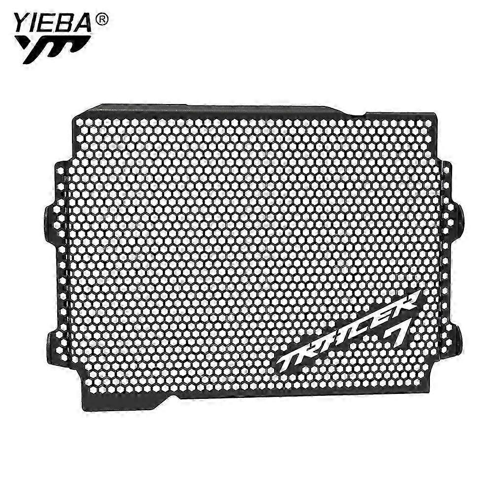 Superior For Yamaha Tracer 700 2016-2017-2018-2019-2020-2022 Motorcycle Radiator Guard Protector Cover Tracer 7 GT 2022-2022-2023-2024