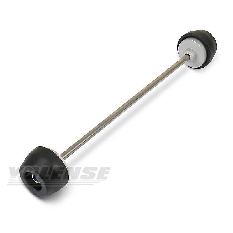 Motorcycle Accessories Front Rear Axle Fork Crash Sliders Wheel Protector Fit For Daytona 660 2024