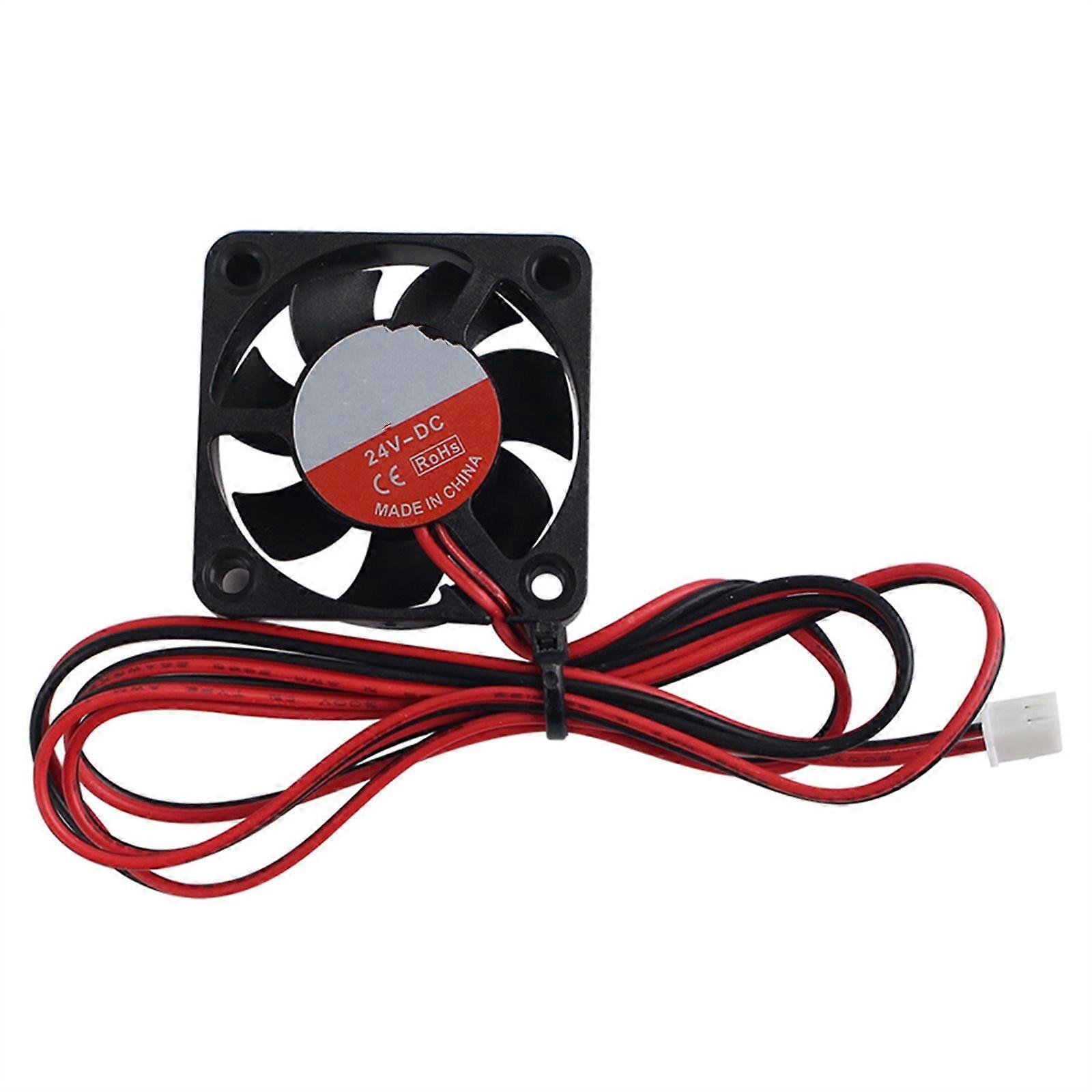 Extruder Motor Cooling Heat Sink Fan 4010 24V Accessories for Bambu Lab A1/A1mini
